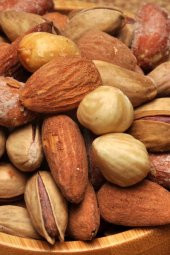 Lüks Karışık Kuruyemiş 100 G  (Badem + Fındık + Antep + Fıstık) - 2