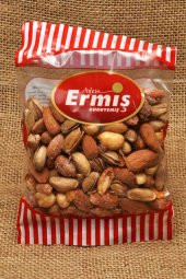 Lüks Karışık Kuruyemiş 400 G  (Badem + Fındık + Antep + Fıstık) - 4