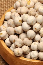 Duble Beyaz Leblebi Kavrulmuş Nohut 400 G - 2