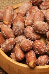 Tuzlu Fıstık İçi Kavrulmuş  500 G - 2