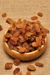 Çekirdeksiz Kuru Üzüm Sarı  1 KG - 1