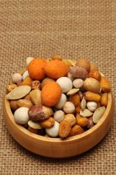 Klasik Karışık Kuruyemiş 400 G  (8 Çeşit Çerez) - 1