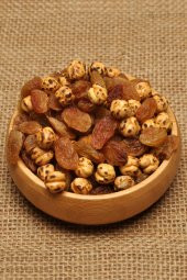 Kavrulmuş Leblebi + Kuru Üzüm Karışık 800 G - 1