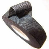 Bez Bant Tüysüz Yanmaz Kumaş Kablo Sarma Bantı 19mm X 15mt Ref:8551 - 2