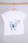 Babyhola Kız Erkek Bebek Çocuk Pamuk Pijama Takımı Ayıcık Desen 11909 - 7