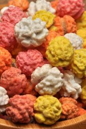 Renkli Şekerli Leblebi  400 G - 2