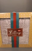 HOBBY KÜL MORU ÇİFT KİŞİLİK (220*240) EMBOS BATTANİYE - 3