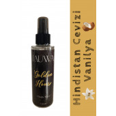 LAUWA GOLDEN HOURS HİNDİSTAN CEVİZİ VANİLYA VÜCUT SPREYİ-body mist - 1