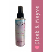 LAUWA LOVE BOMB ÇİÇEK MEYVE VÜCUT SPREYİ-body mist 150 ml - 1