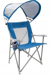 Gci Outdoor SunShade Captains Chair Güneşlikli - 1