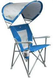 Gci Outdoor SunShade Captains Chair Güneşlikli - 2