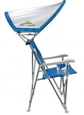 Gci Outdoor SunShade Captains Chair Güneşlikli - 3