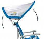 Gci Outdoor SunShade Captains Chair Güneşlikli - 6