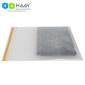 HAAY AMBALAJ 40x40+5cm Balonlu Torba-bantlı (25 adet) - 2