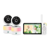 LeapFrog LF915-2HD 2 Kameralı Bebek Monitörü - 5" Ekran - 1