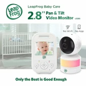 LeapFrog LF2513 Uzaktan Kontrollü Bebek Kamerası - 300m Menzil - 4
