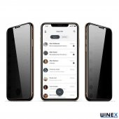 Samsung Galaxy Z Flip 5 Sadece Ön Hayalet Kılıflı Kesim Ekran Koruyucu Kaplama - 2