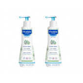 Mustela Hydra Bebe Vücut Losyonu 300 ML 2 Adet - 1