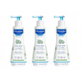 Mustela Hydra Bebe Vücut Losyonu 300 ML 3 Adet - 1