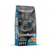 Prochoice Cat Pro 34 Somonlu Yetişkin Kedi Maması 15 Kg - 1