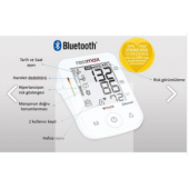Rossmax X5 Bt Bluetooth Otomatik Dijital Tansiyon Aleti - 1