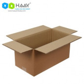 HAAY AMBALAJ 40x20x20cm Çift Oluklu Koli (10 Adet) - 1