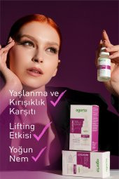 Yaşlanma ve Kırışıklık Karşıtı Anti-Aging Kolajen Serum 30 ML - 2