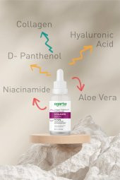 Yaşlanma ve Kırışıklık Karşıtı Anti-Aging Kolajen Serum 30 ML - 3
