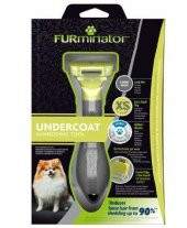 Furmınator Uzun Tüy Köpek Tarağı XS - 1