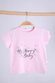 Babyhola Kız Bebek Çocuk Pamuk Pijama Takımı 11915 - 2
