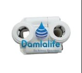 İŞYERİ TİPİ RO 200,300,400,500 Su Arıtma CİHAZLAR UYUMLU 3/8 Vana thumbnail 3