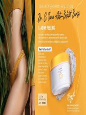 Farmasi Dr.c.tuna Anti-cellulite Scrub 200 Ml - 1