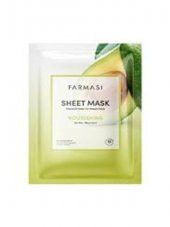 Farmasi Nourıshıng Avokadolu Kağıt Maske 28 Gr - 1