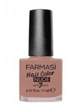 Farmasi Nude Oje Chocolate Souffle 09-11ml - 1
