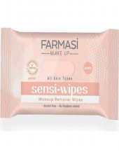 Farmasi Sensi Wipes Makyaj Temizleme Mendili 20li - 1