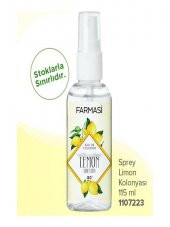 Farmasi Sprey Limon Kolonyası 80-115 Ml - 1