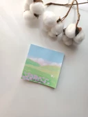 Çeşitli Figürler Desenli Memopad Not Defteri Bloknot Çek Kopar Tutkallı Defter - 2
