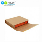 HAAY AMBALAJ 35x32x8cm Kitap Kutusu (10 Adet) - 1