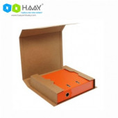 HAAY AMBALAJ 35x32x8cm Kitap Kutusu (10 Adet) - 3