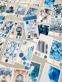 Aesthetic Dots Sticker Kitapçığı Bullet Journal için uygundur scrapbook - 4
