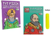 Ertan Sinan Şahin TYT 2024 Fizik Video Çözümlü Soru Bankası Ve Denemesi - 1