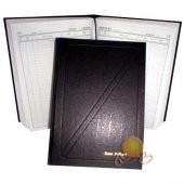 KASA DEFTERİ 20*28 368 YP DİLMAN - 1
