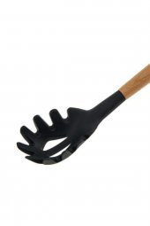 Kosova SLK-202 Bambu Sap Silikon Makarna Maşası 01602 - 4