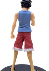 One Piece Monkey D.Luffy 17 cm Anime Action Karakter Figür Biblo 15131 - 3