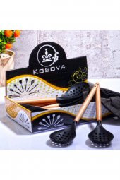 Kosova Slk-201 Bambu Silikon Kevgir 01601 - 1