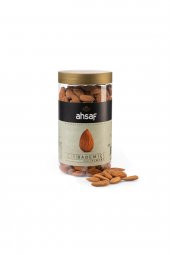AHSAF  İç Badem 500 Gr Pet  Kavanoz - 1