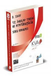 Koray Varol 8.sınıf T.c Inkılap Tarihi Soru Bankası - 1