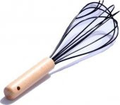 Kosova SLK-207 Bambu Saplı Silikon Çırpıcı 01607 - 1