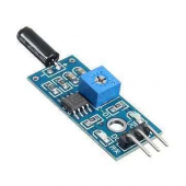 SW520D Arduino Titreşim - Eğim Tilt Sensörü Modülü - 1