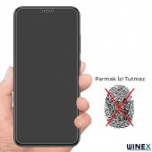 Samsung Galaxy Z Flip 5 Ön Darbe Emici HD Mat Koruyucu Kaplama - 5